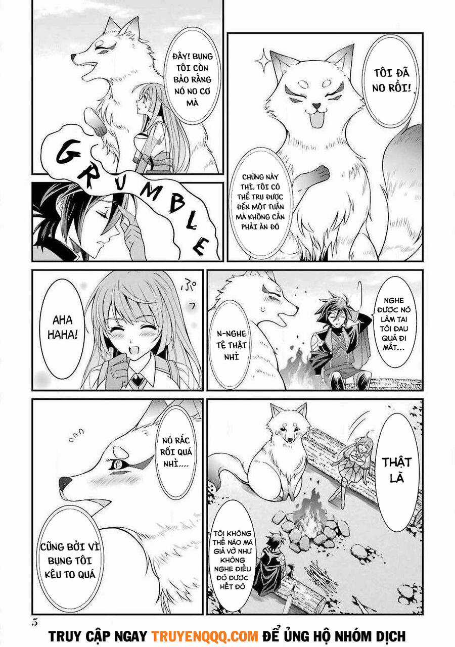 Anh Hùng Bóng Tối Mạnh Nhất - Những Thành Viên Trong Đội Đã Phản Bội Tôi Nên Tôi Sẽ Đồng Hành Cùng Con Quái Vật Mạnh Nhất Chapter 14 trang 4