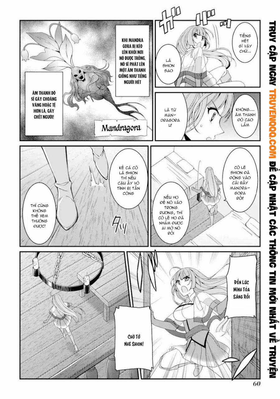 Anh Hùng Bóng Tối Mạnh Nhất - Những Thành Viên Trong Đội Đã Phản Bội Tôi Nên Tôi Sẽ Đồng Hành Cùng Con Quái Vật Mạnh Nhất Chapter 15.5 trang 12