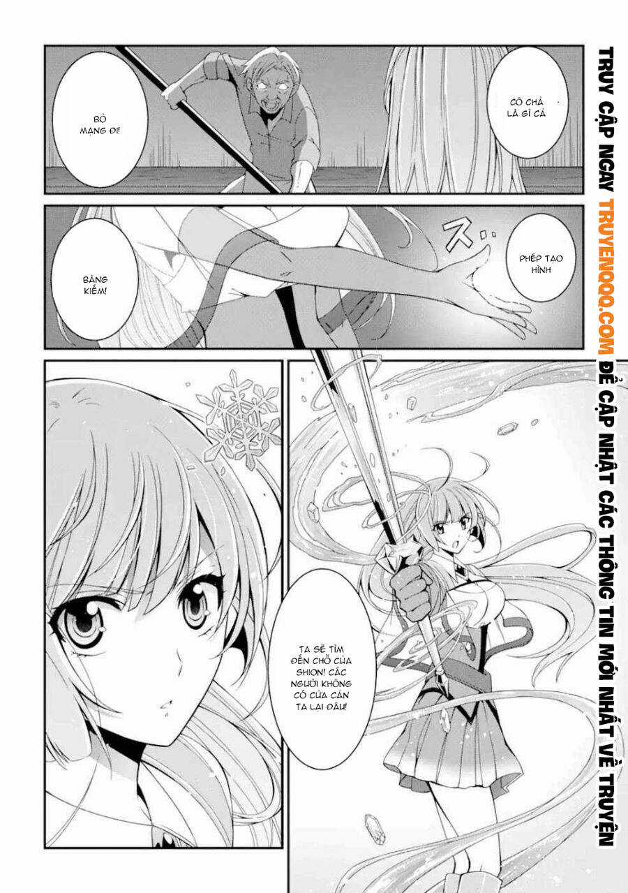 Anh Hùng Bóng Tối Mạnh Nhất - Những Thành Viên Trong Đội Đã Phản Bội Tôi Nên Tôi Sẽ Đồng Hành Cùng Con Quái Vật Mạnh Nhất Chapter 15.5 trang 16