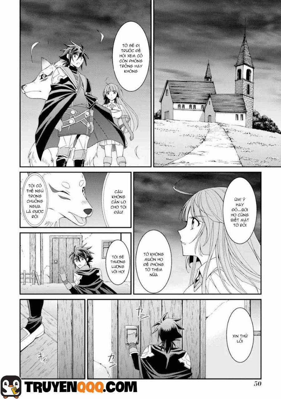 Anh Hùng Bóng Tối Mạnh Nhất - Những Thành Viên Trong Đội Đã Phản Bội Tôi Nên Tôi Sẽ Đồng Hành Cùng Con Quái Vật Mạnh Nhất Chapter 15.5 trang 2