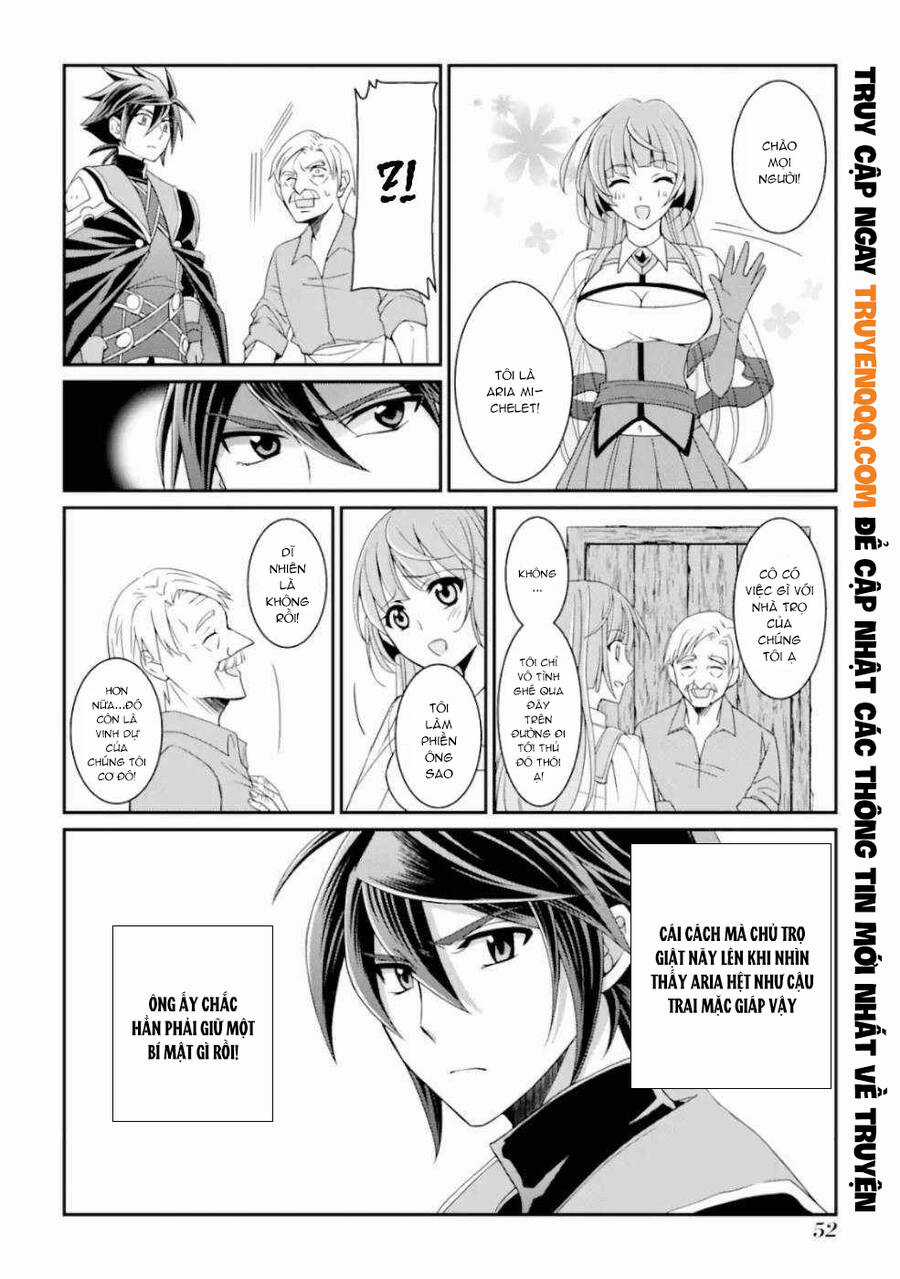 Anh Hùng Bóng Tối Mạnh Nhất - Những Thành Viên Trong Đội Đã Phản Bội Tôi Nên Tôi Sẽ Đồng Hành Cùng Con Quái Vật Mạnh Nhất Chapter 15.5 trang 4