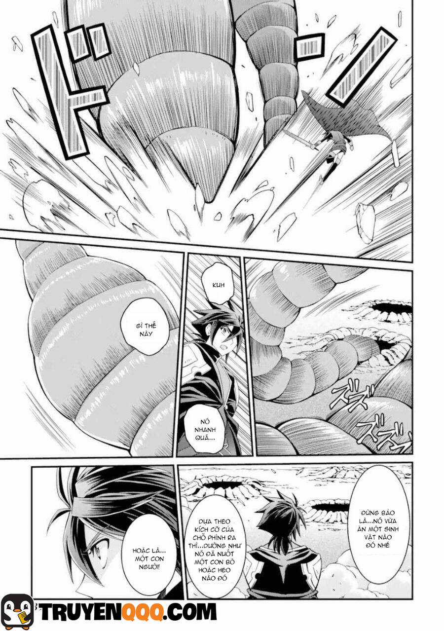 Anh Hùng Bóng Tối Mạnh Nhất - Những Thành Viên Trong Đội Đã Phản Bội Tôi Nên Tôi Sẽ Đồng Hành Cùng Con Quái Vật Mạnh Nhất Chapter 15 trang 6