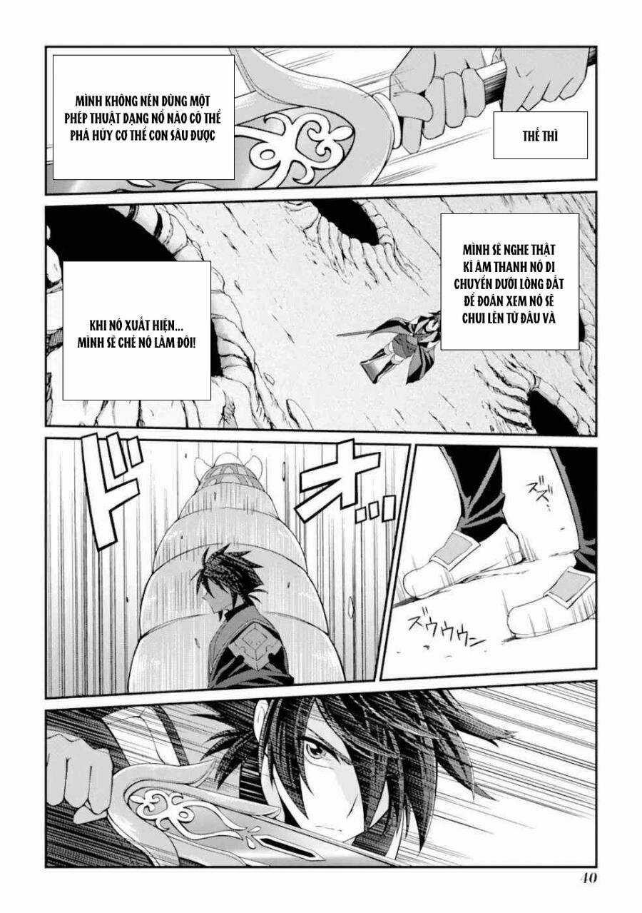 Anh Hùng Bóng Tối Mạnh Nhất - Những Thành Viên Trong Đội Đã Phản Bội Tôi Nên Tôi Sẽ Đồng Hành Cùng Con Quái Vật Mạnh Nhất Chapter 15 trang 7