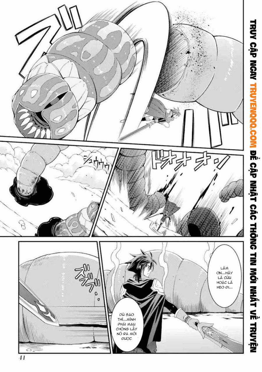 Anh Hùng Bóng Tối Mạnh Nhất - Những Thành Viên Trong Đội Đã Phản Bội Tôi Nên Tôi Sẽ Đồng Hành Cùng Con Quái Vật Mạnh Nhất Chapter 15 trang 8