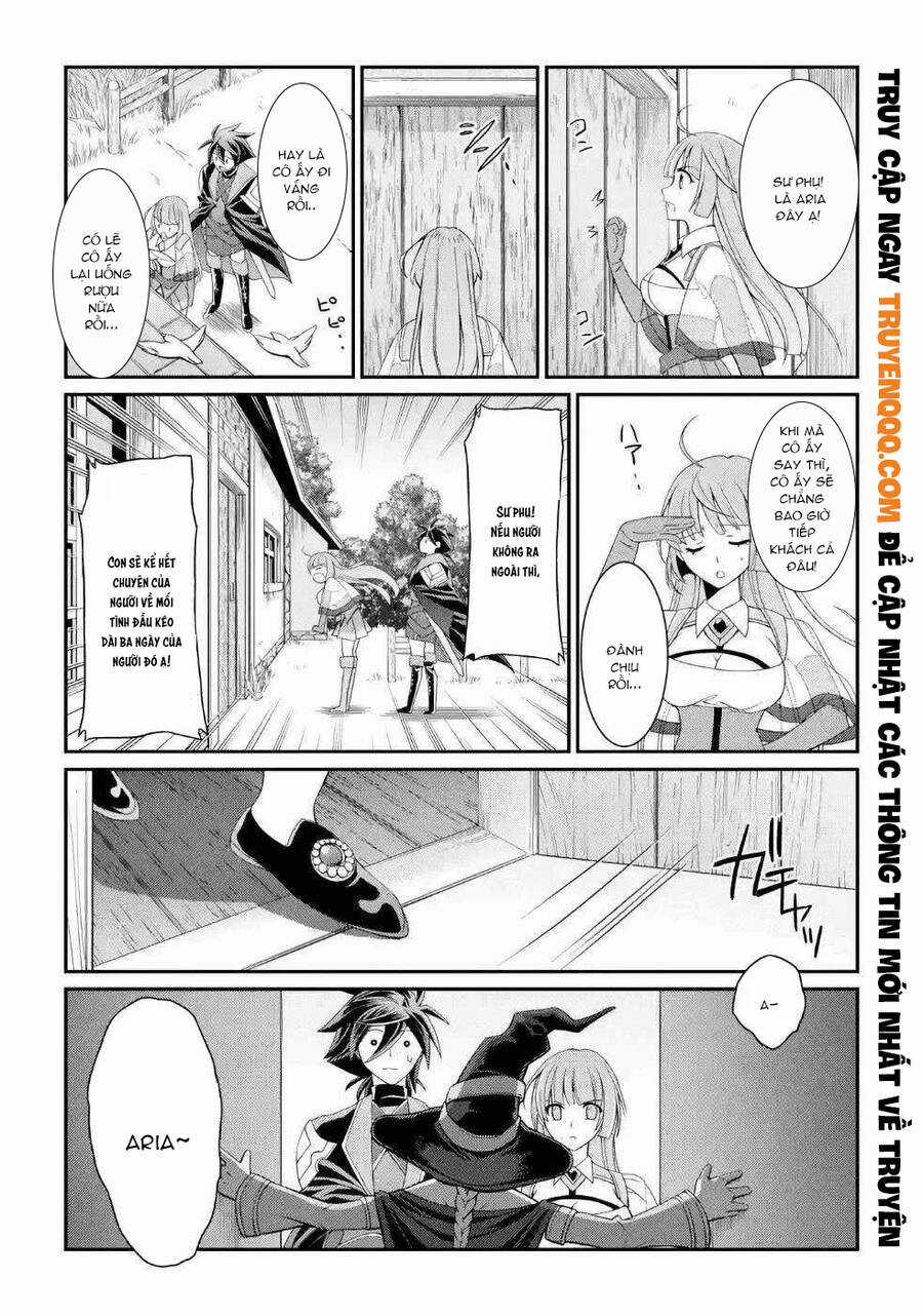 Anh Hùng Bóng Tối Mạnh Nhất - Những Thành Viên Trong Đội Đã Phản Bội Tôi Nên Tôi Sẽ Đồng Hành Cùng Con Quái Vật Mạnh Nhất Chapter 16.5 trang 4