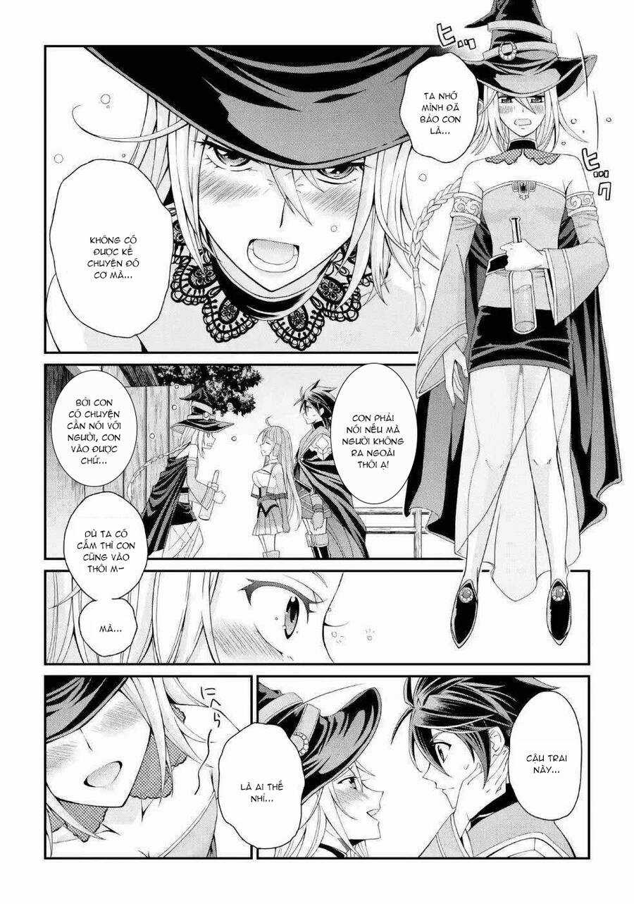 Anh Hùng Bóng Tối Mạnh Nhất - Những Thành Viên Trong Đội Đã Phản Bội Tôi Nên Tôi Sẽ Đồng Hành Cùng Con Quái Vật Mạnh Nhất Chapter 16.5 trang 5