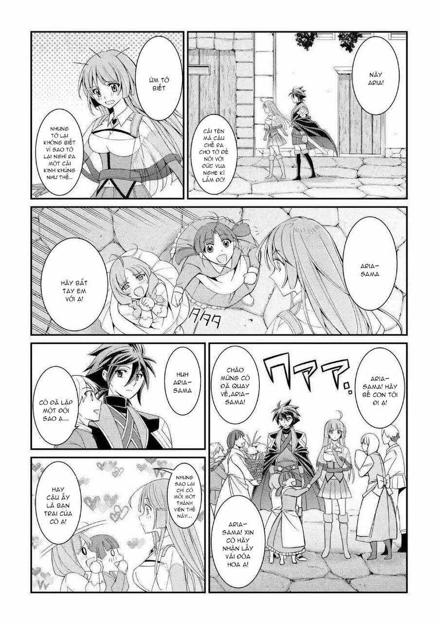 Anh Hùng Bóng Tối Mạnh Nhất - Những Thành Viên Trong Đội Đã Phản Bội Tôi Nên Tôi Sẽ Đồng Hành Cùng Con Quái Vật Mạnh Nhất Chapter 16 trang 17