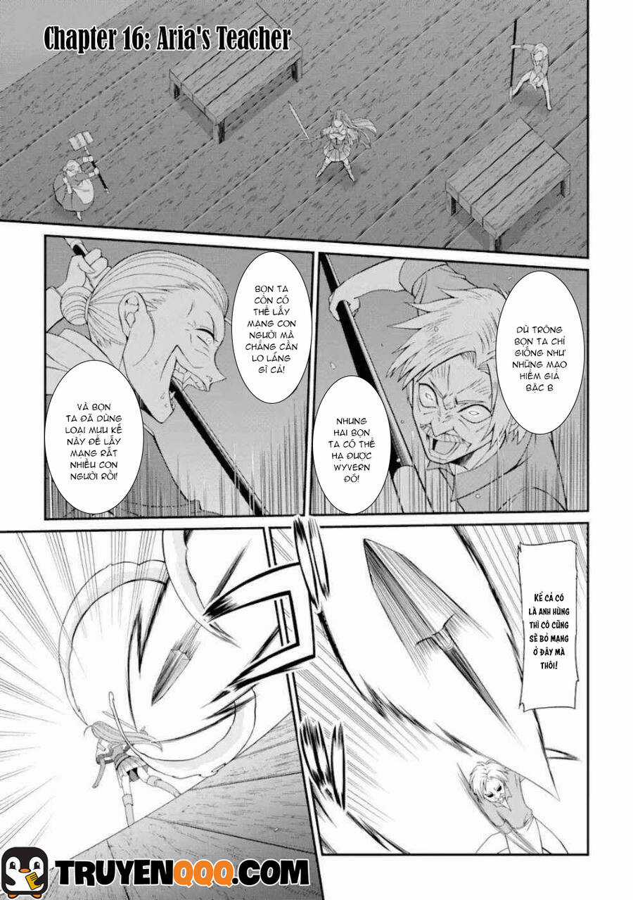 Anh Hùng Bóng Tối Mạnh Nhất - Những Thành Viên Trong Đội Đã Phản Bội Tôi Nên Tôi Sẽ Đồng Hành Cùng Con Quái Vật Mạnh Nhất Chapter 16 trang 2