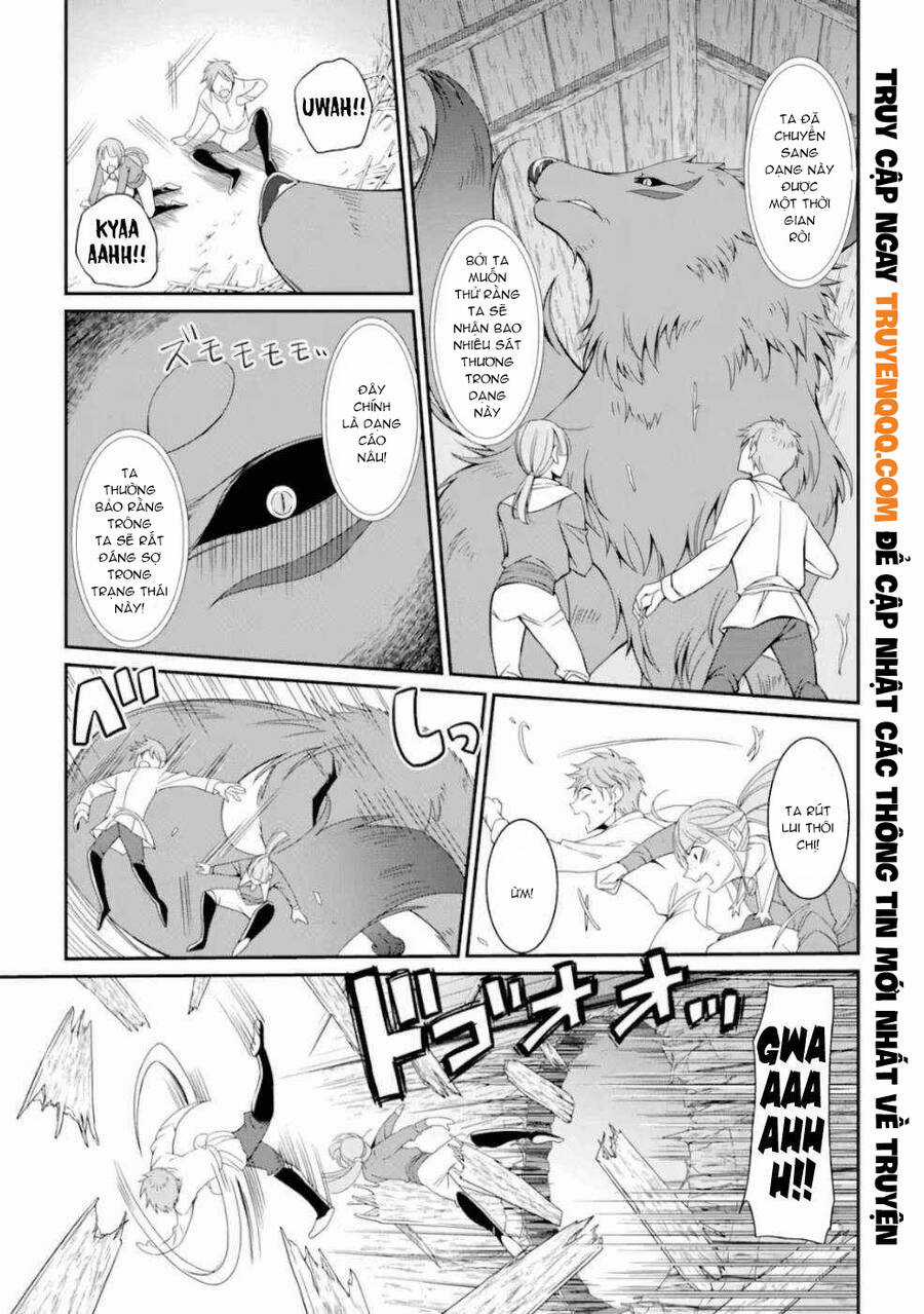 Anh Hùng Bóng Tối Mạnh Nhất - Những Thành Viên Trong Đội Đã Phản Bội Tôi Nên Tôi Sẽ Đồng Hành Cùng Con Quái Vật Mạnh Nhất Chapter 16 trang 8