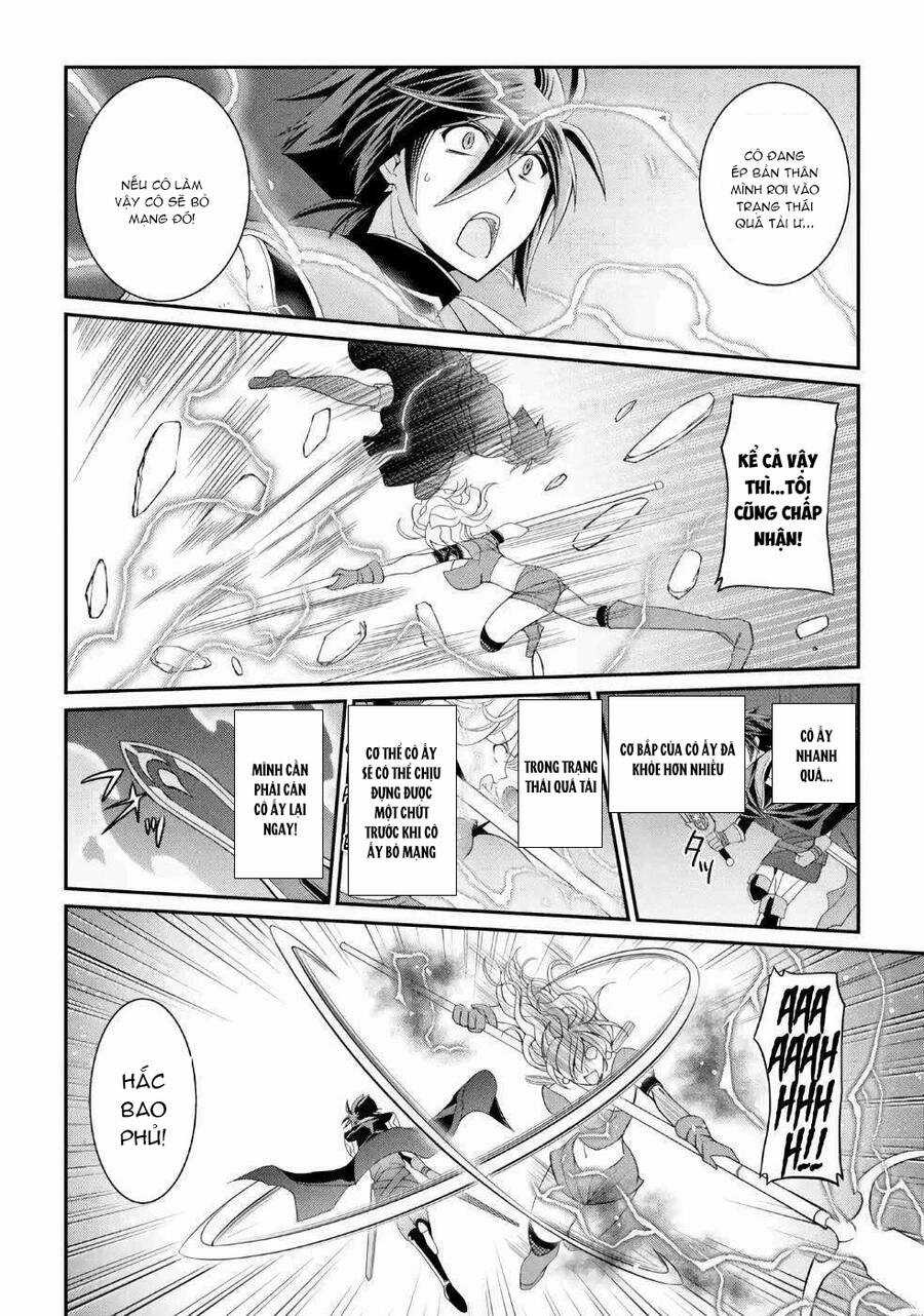 Anh Hùng Bóng Tối Mạnh Nhất - Những Thành Viên Trong Đội Đã Phản Bội Tôi Nên Tôi Sẽ Đồng Hành Cùng Con Quái Vật Mạnh Nhất Chapter 17.5 trang 14