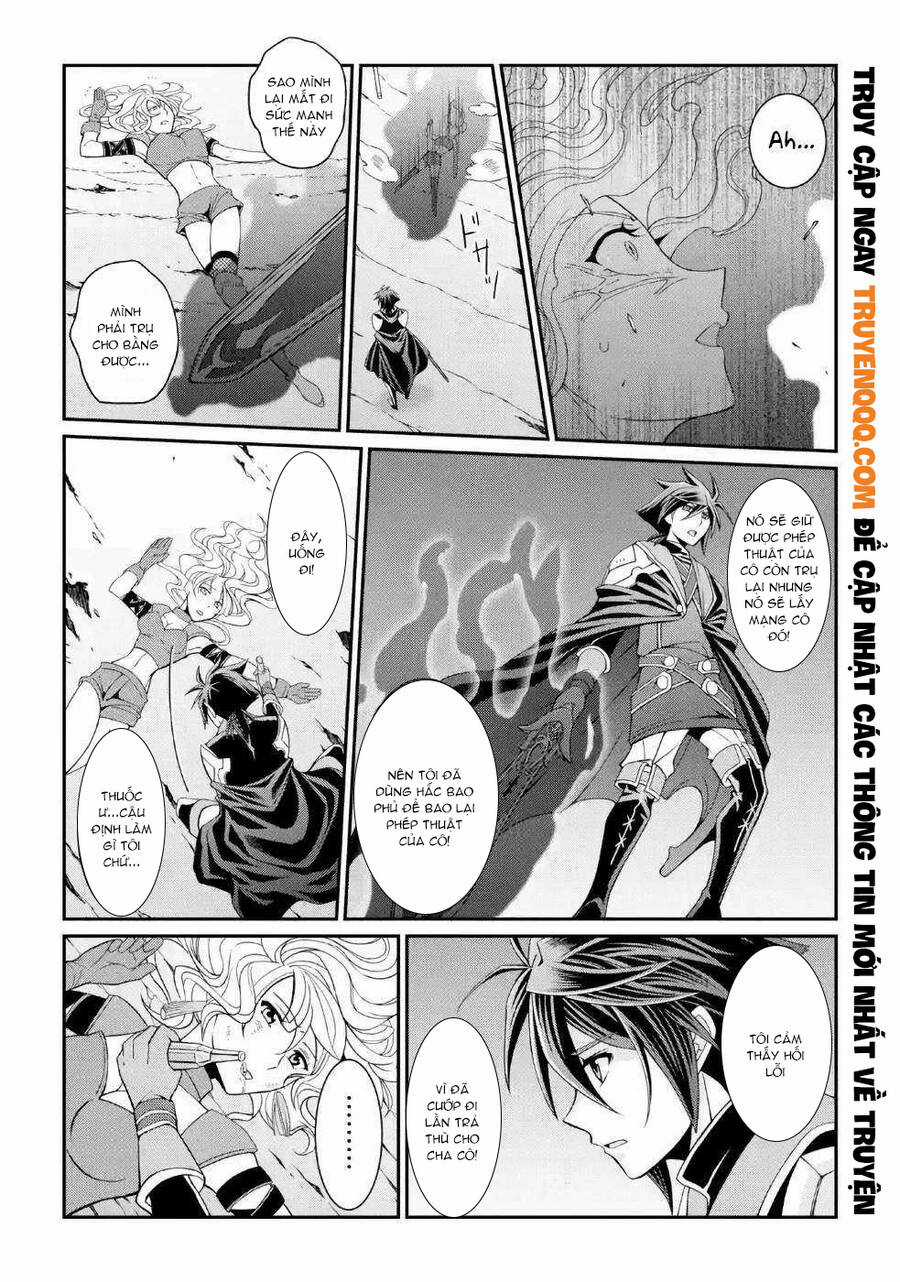 Anh Hùng Bóng Tối Mạnh Nhất - Những Thành Viên Trong Đội Đã Phản Bội Tôi Nên Tôi Sẽ Đồng Hành Cùng Con Quái Vật Mạnh Nhất Chapter 17.5 trang 15