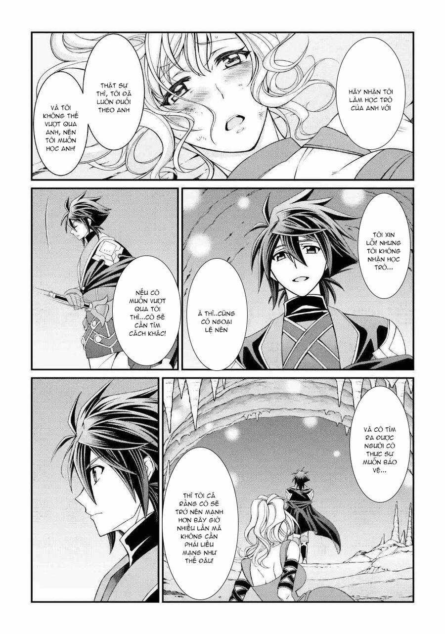 Anh Hùng Bóng Tối Mạnh Nhất - Những Thành Viên Trong Đội Đã Phản Bội Tôi Nên Tôi Sẽ Đồng Hành Cùng Con Quái Vật Mạnh Nhất Chapter 17.5 trang 16