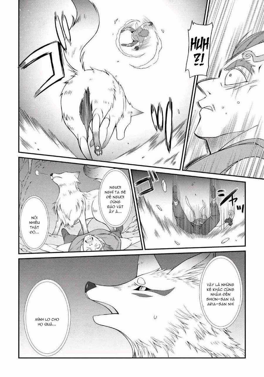 Anh Hùng Bóng Tối Mạnh Nhất - Những Thành Viên Trong Đội Đã Phản Bội Tôi Nên Tôi Sẽ Đồng Hành Cùng Con Quái Vật Mạnh Nhất Chapter 17.5 trang 6