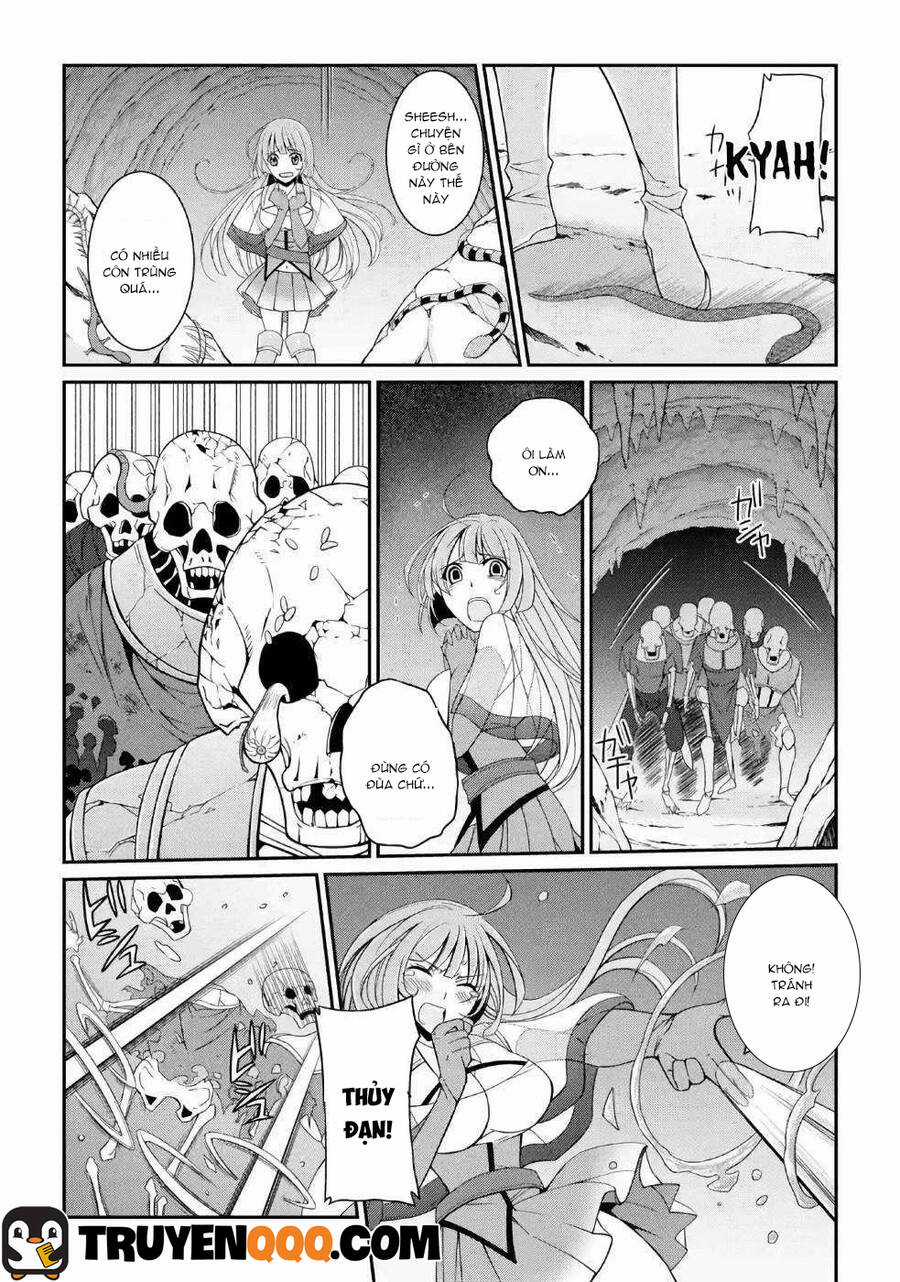 Anh Hùng Bóng Tối Mạnh Nhất - Những Thành Viên Trong Đội Đã Phản Bội Tôi Nên Tôi Sẽ Đồng Hành Cùng Con Quái Vật Mạnh Nhất Chapter 17.5 trang 7