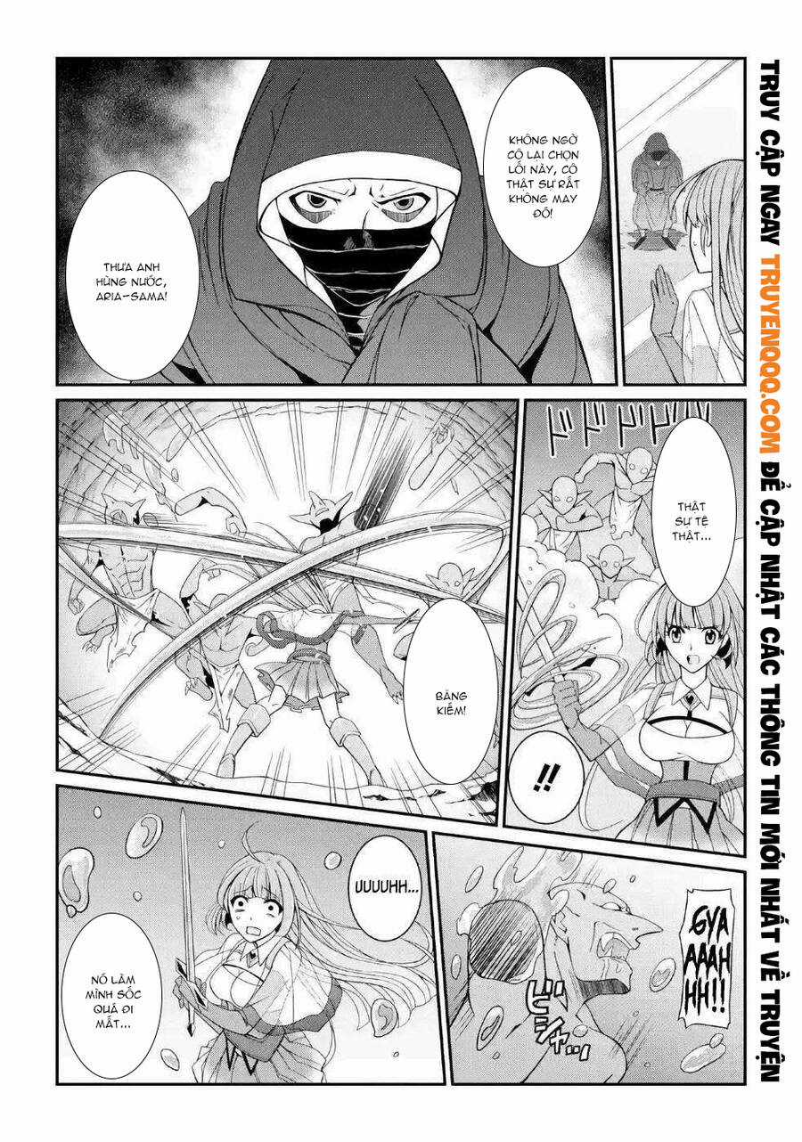 Anh Hùng Bóng Tối Mạnh Nhất - Những Thành Viên Trong Đội Đã Phản Bội Tôi Nên Tôi Sẽ Đồng Hành Cùng Con Quái Vật Mạnh Nhất Chapter 17.5 trang 9