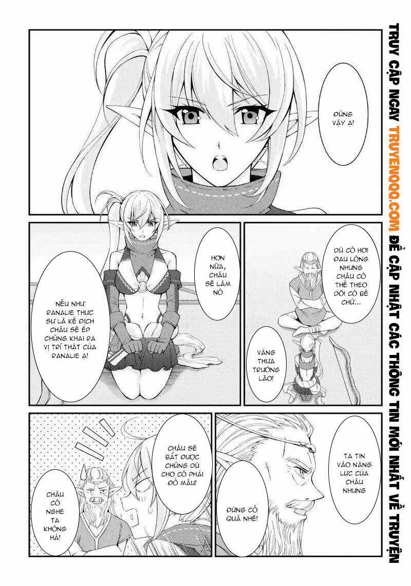 Anh Hùng Bóng Tối Mạnh Nhất - Những Thành Viên Trong Đội Đã Phản Bội Tôi Nên Tôi Sẽ Đồng Hành Cùng Con Quái Vật Mạnh Nhất Chapter 18.5 trang 10