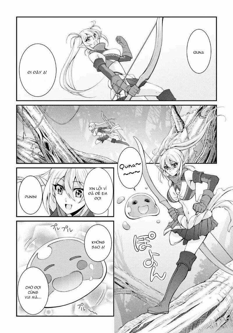 Anh Hùng Bóng Tối Mạnh Nhất - Những Thành Viên Trong Đội Đã Phản Bội Tôi Nên Tôi Sẽ Đồng Hành Cùng Con Quái Vật Mạnh Nhất Chapter 18.5 trang 11