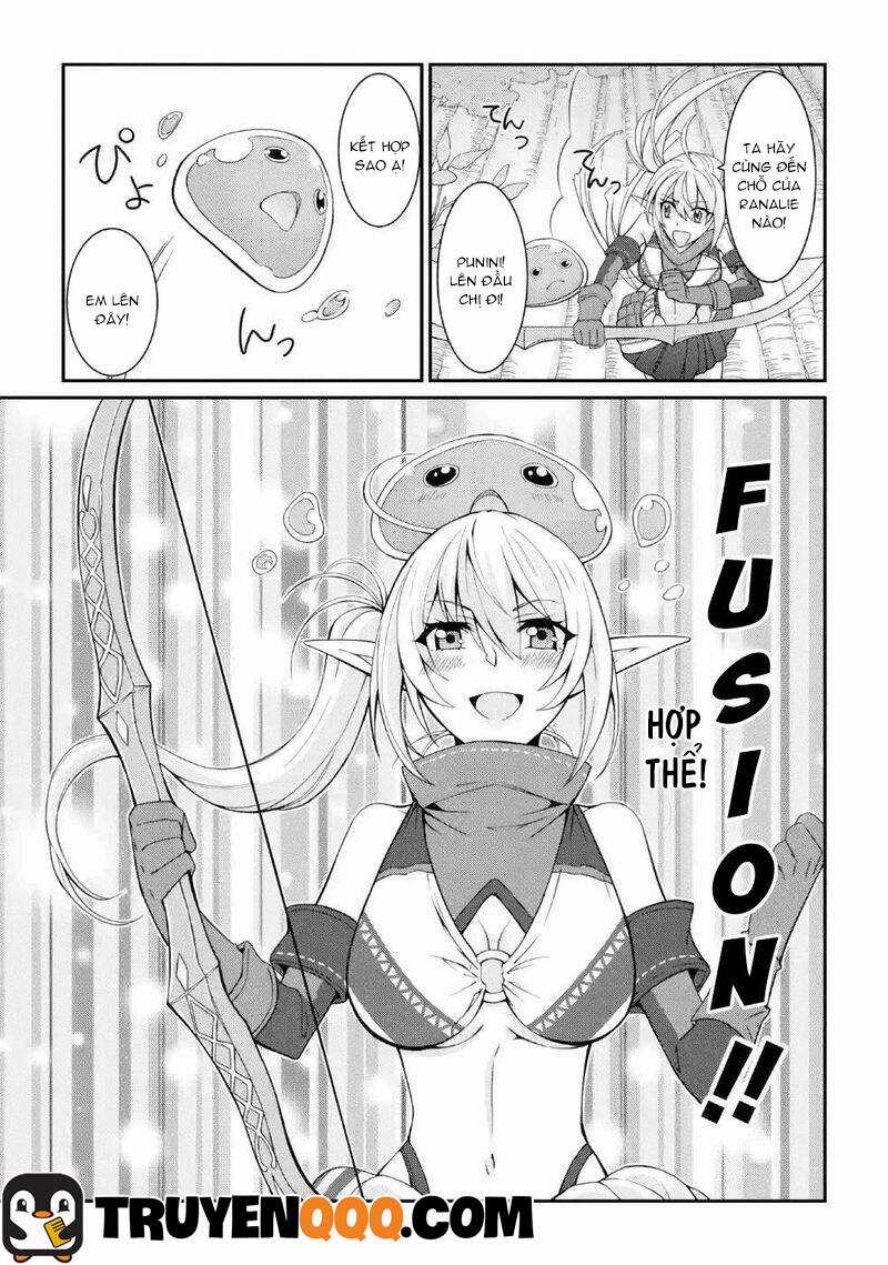 Anh Hùng Bóng Tối Mạnh Nhất - Những Thành Viên Trong Đội Đã Phản Bội Tôi Nên Tôi Sẽ Đồng Hành Cùng Con Quái Vật Mạnh Nhất Chapter 18.5 trang 12