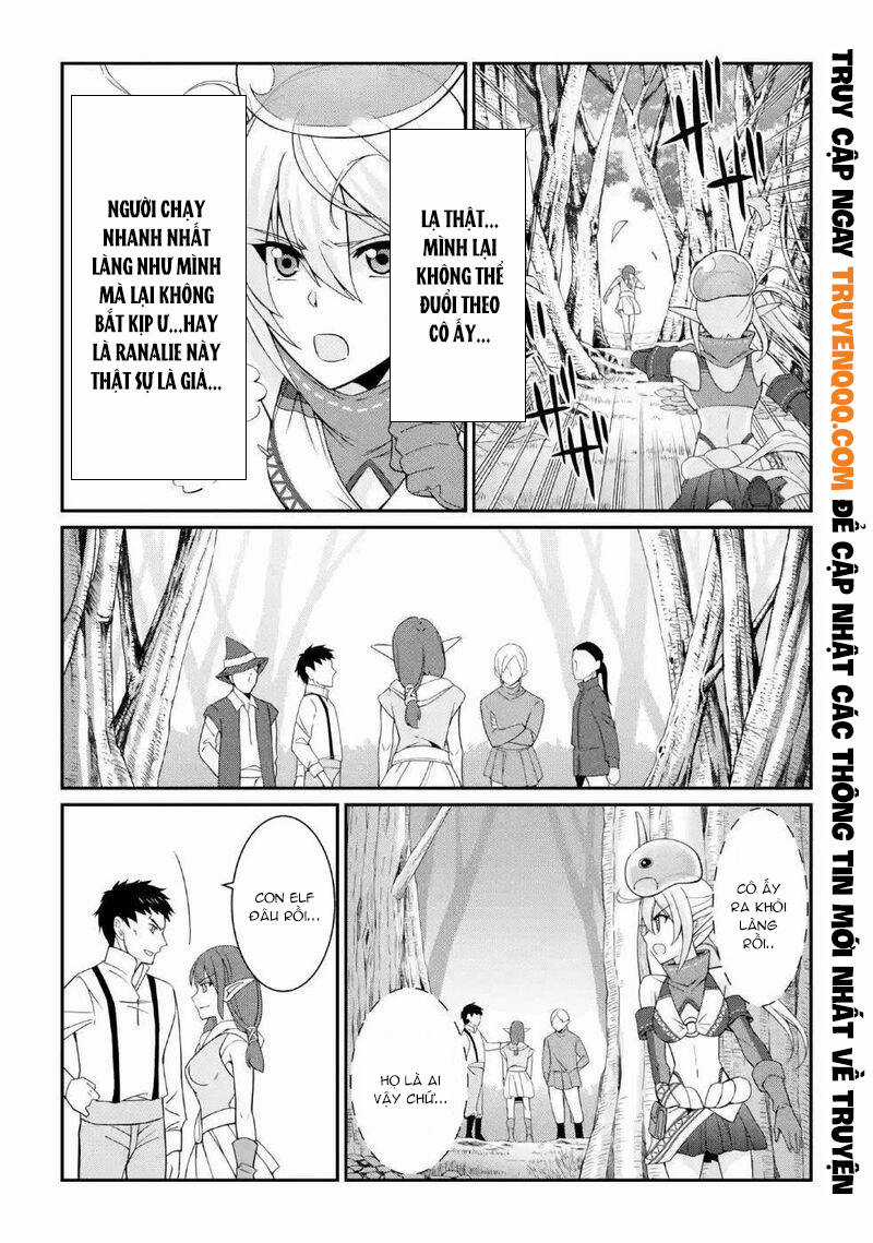 Anh Hùng Bóng Tối Mạnh Nhất - Những Thành Viên Trong Đội Đã Phản Bội Tôi Nên Tôi Sẽ Đồng Hành Cùng Con Quái Vật Mạnh Nhất Chapter 18.5 trang 14