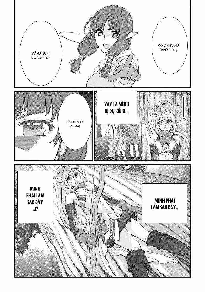 Anh Hùng Bóng Tối Mạnh Nhất - Những Thành Viên Trong Đội Đã Phản Bội Tôi Nên Tôi Sẽ Đồng Hành Cùng Con Quái Vật Mạnh Nhất Chapter 18.5 trang 15