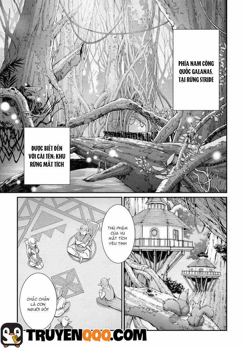 Anh Hùng Bóng Tối Mạnh Nhất - Những Thành Viên Trong Đội Đã Phản Bội Tôi Nên Tôi Sẽ Đồng Hành Cùng Con Quái Vật Mạnh Nhất Chapter 18.5 trang 8