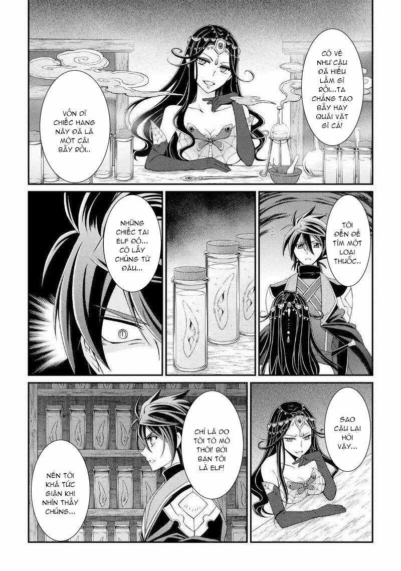 Anh Hùng Bóng Tối Mạnh Nhất - Những Thành Viên Trong Đội Đã Phản Bội Tôi Nên Tôi Sẽ Đồng Hành Cùng Con Quái Vật Mạnh Nhất Chapter 18 trang 2