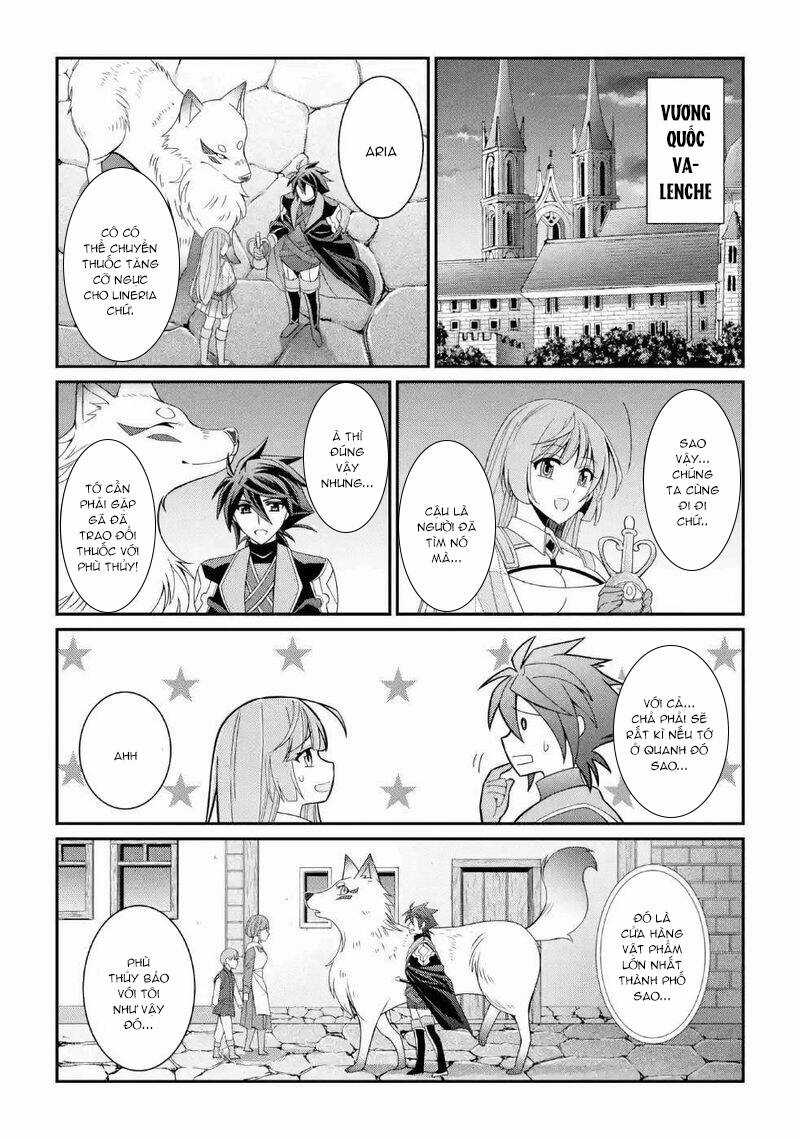 Anh Hùng Bóng Tối Mạnh Nhất - Những Thành Viên Trong Đội Đã Phản Bội Tôi Nên Tôi Sẽ Đồng Hành Cùng Con Quái Vật Mạnh Nhất Chapter 18 trang 7