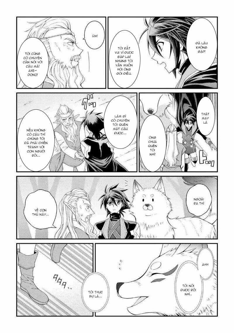 Anh Hùng Bóng Tối Mạnh Nhất - Những Thành Viên Trong Đội Đã Phản Bội Tôi Nên Tôi Sẽ Đồng Hành Cùng Con Quái Vật Mạnh Nhất Chapter 19.5 trang 2