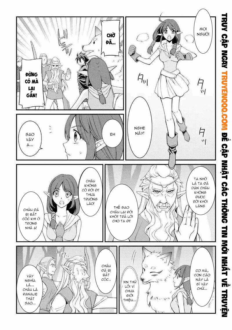 Anh Hùng Bóng Tối Mạnh Nhất - Những Thành Viên Trong Đội Đã Phản Bội Tôi Nên Tôi Sẽ Đồng Hành Cùng Con Quái Vật Mạnh Nhất Chapter 19.5 trang 3