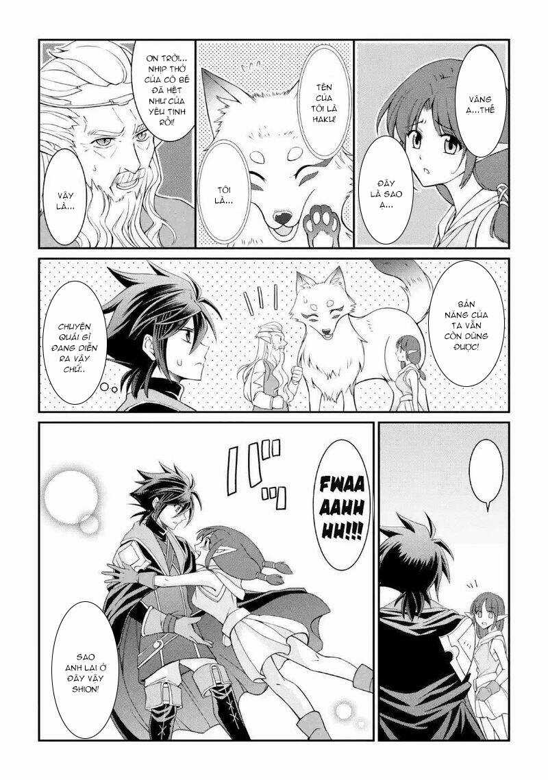 Anh Hùng Bóng Tối Mạnh Nhất - Những Thành Viên Trong Đội Đã Phản Bội Tôi Nên Tôi Sẽ Đồng Hành Cùng Con Quái Vật Mạnh Nhất Chapter 19.5 trang 4