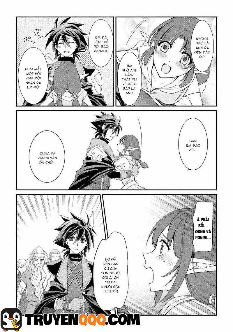 Anh Hùng Bóng Tối Mạnh Nhất - Những Thành Viên Trong Đội Đã Phản Bội Tôi Nên Tôi Sẽ Đồng Hành Cùng Con Quái Vật Mạnh Nhất Chapter 19.5 trang 5