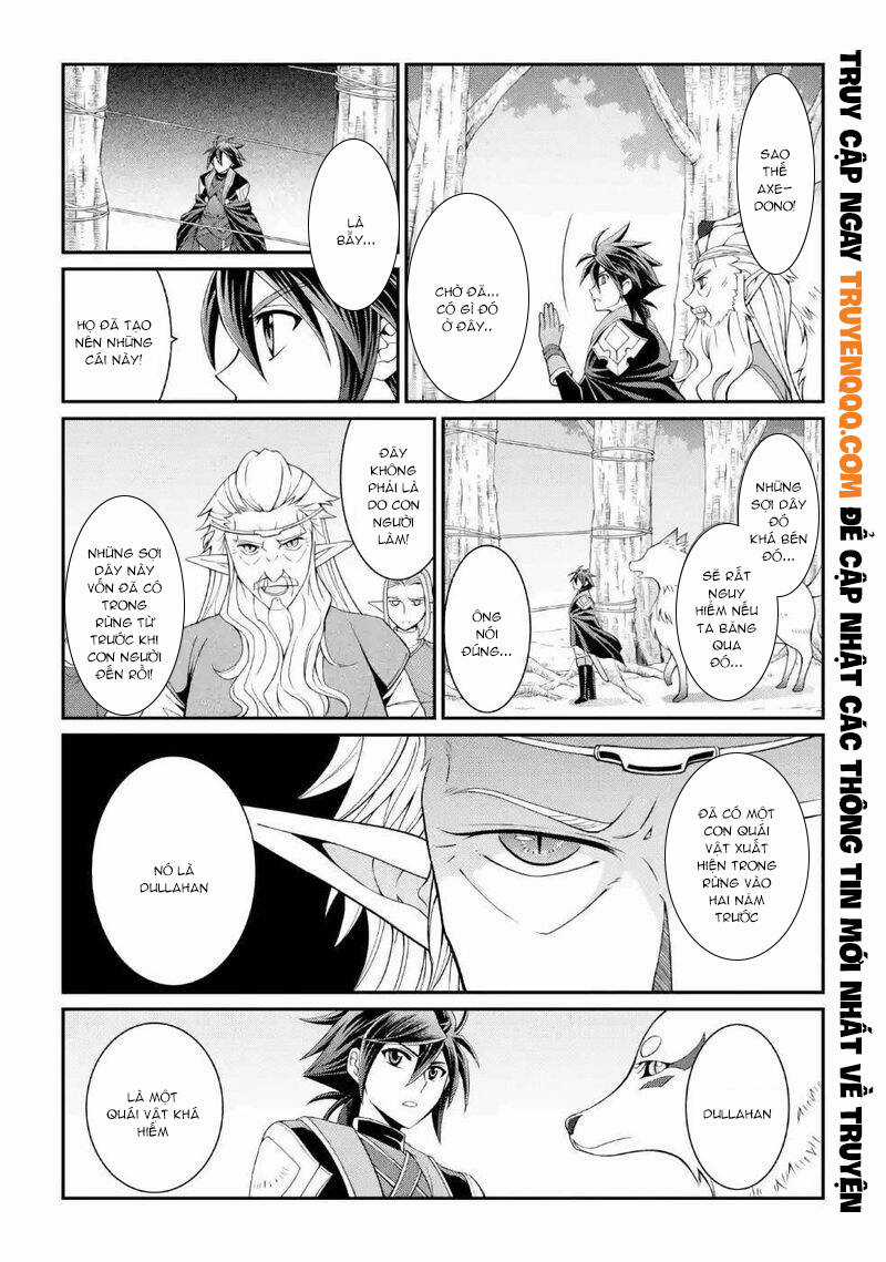 Anh Hùng Bóng Tối Mạnh Nhất - Những Thành Viên Trong Đội Đã Phản Bội Tôi Nên Tôi Sẽ Đồng Hành Cùng Con Quái Vật Mạnh Nhất Chapter 19.5 trang 7