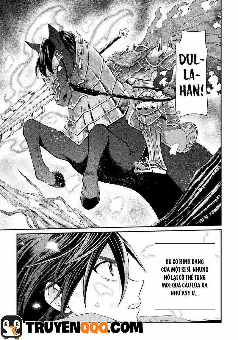 Anh Hùng Bóng Tối Mạnh Nhất - Những Thành Viên Trong Đội Đã Phản Bội Tôi Nên Tôi Sẽ Đồng Hành Cùng Con Quái Vật Mạnh Nhất Chapter 19.5 trang 9