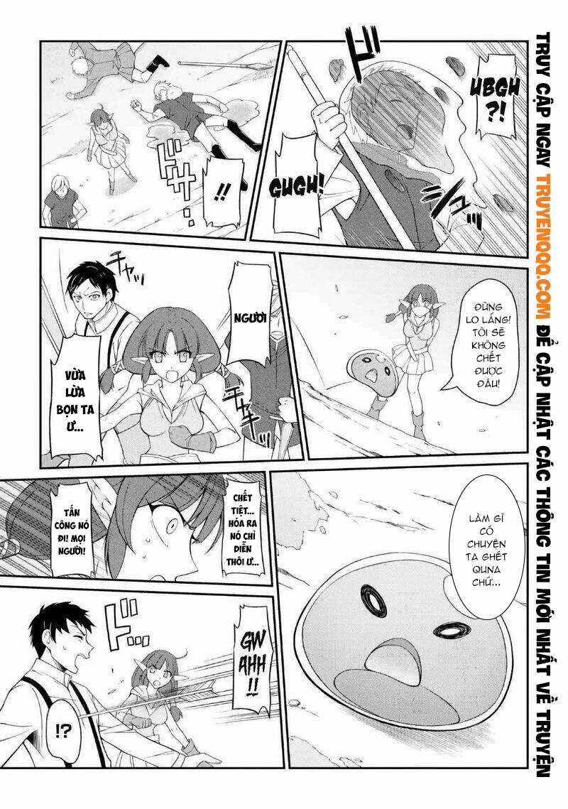 Anh Hùng Bóng Tối Mạnh Nhất - Những Thành Viên Trong Đội Đã Phản Bội Tôi Nên Tôi Sẽ Đồng Hành Cùng Con Quái Vật Mạnh Nhất Chapter 19 trang 10