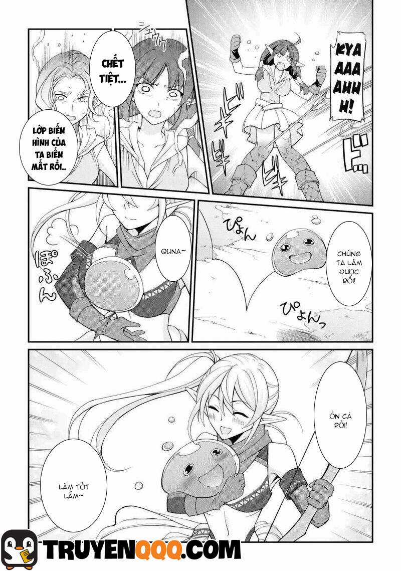 Anh Hùng Bóng Tối Mạnh Nhất - Những Thành Viên Trong Đội Đã Phản Bội Tôi Nên Tôi Sẽ Đồng Hành Cùng Con Quái Vật Mạnh Nhất Chapter 19 trang 12