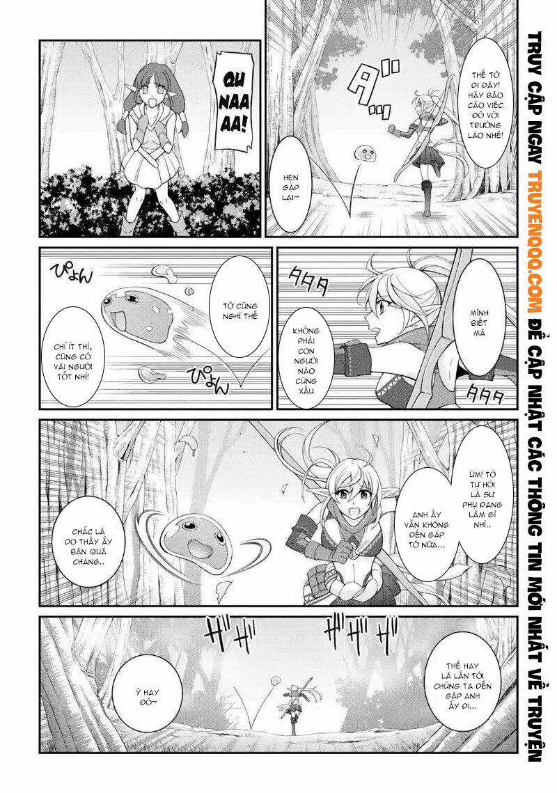 Anh Hùng Bóng Tối Mạnh Nhất - Những Thành Viên Trong Đội Đã Phản Bội Tôi Nên Tôi Sẽ Đồng Hành Cùng Con Quái Vật Mạnh Nhất Chapter 19 trang 14