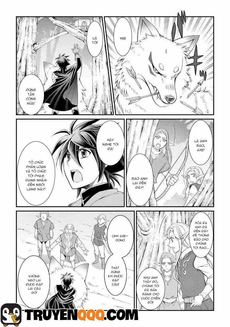 Anh Hùng Bóng Tối Mạnh Nhất - Những Thành Viên Trong Đội Đã Phản Bội Tôi Nên Tôi Sẽ Đồng Hành Cùng Con Quái Vật Mạnh Nhất Chapter 19 trang 16