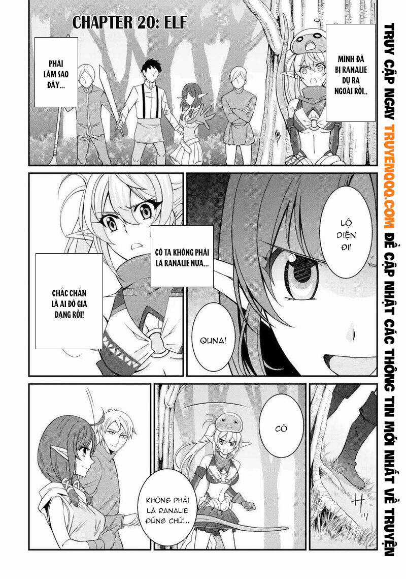 Anh Hùng Bóng Tối Mạnh Nhất - Những Thành Viên Trong Đội Đã Phản Bội Tôi Nên Tôi Sẽ Đồng Hành Cùng Con Quái Vật Mạnh Nhất Chapter 19 trang 2