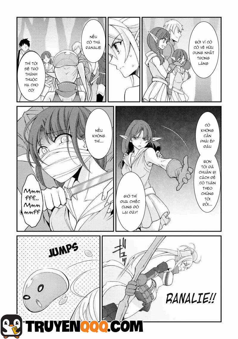 Anh Hùng Bóng Tối Mạnh Nhất - Những Thành Viên Trong Đội Đã Phản Bội Tôi Nên Tôi Sẽ Đồng Hành Cùng Con Quái Vật Mạnh Nhất Chapter 19 trang 4