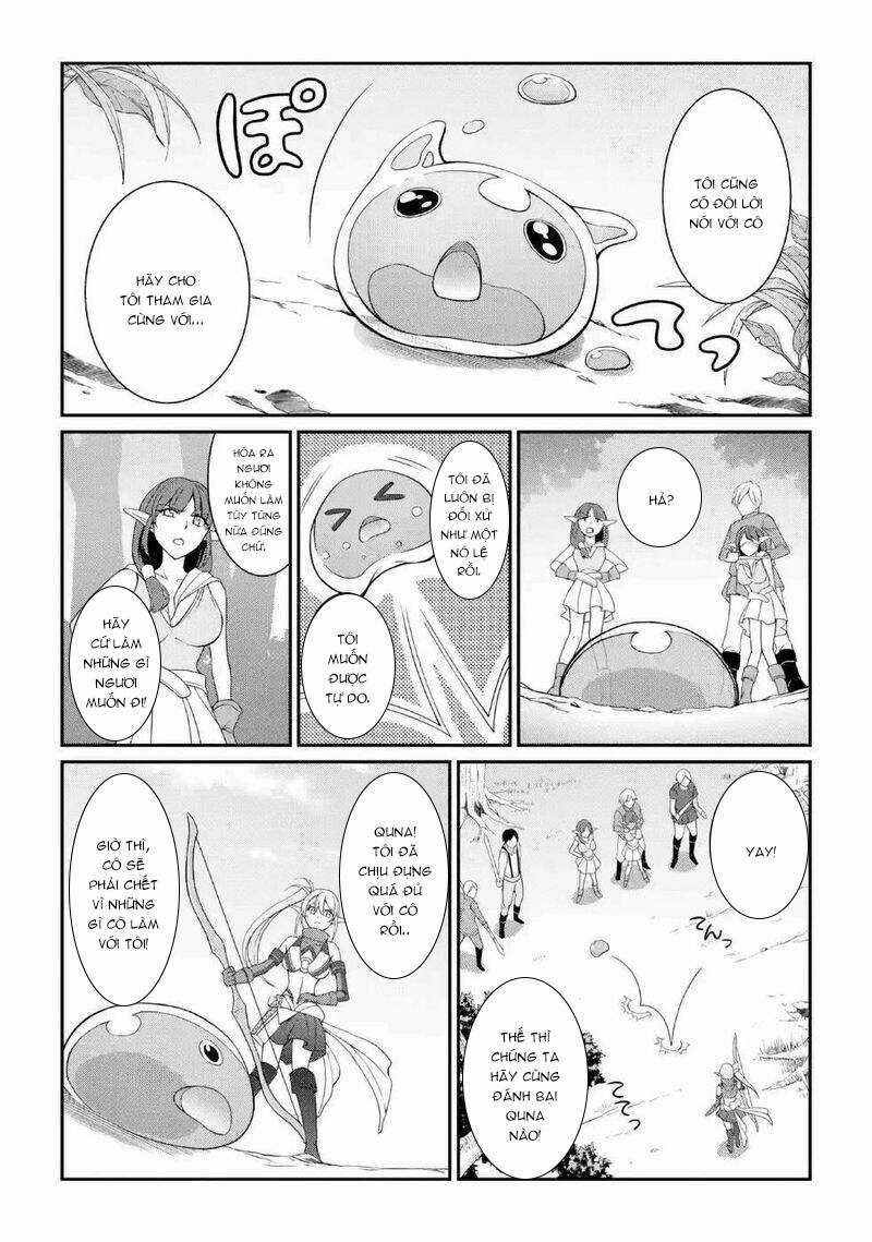 Anh Hùng Bóng Tối Mạnh Nhất - Những Thành Viên Trong Đội Đã Phản Bội Tôi Nên Tôi Sẽ Đồng Hành Cùng Con Quái Vật Mạnh Nhất Chapter 19 trang 5