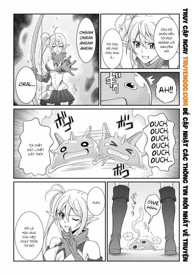 Anh Hùng Bóng Tối Mạnh Nhất - Những Thành Viên Trong Đội Đã Phản Bội Tôi Nên Tôi Sẽ Đồng Hành Cùng Con Quái Vật Mạnh Nhất Chapter 19 trang 6