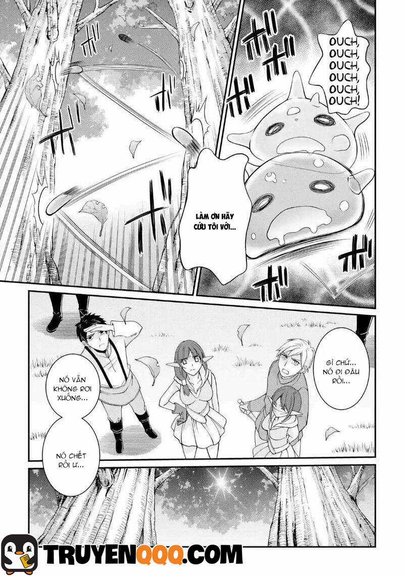 Anh Hùng Bóng Tối Mạnh Nhất - Những Thành Viên Trong Đội Đã Phản Bội Tôi Nên Tôi Sẽ Đồng Hành Cùng Con Quái Vật Mạnh Nhất Chapter 19 trang 8