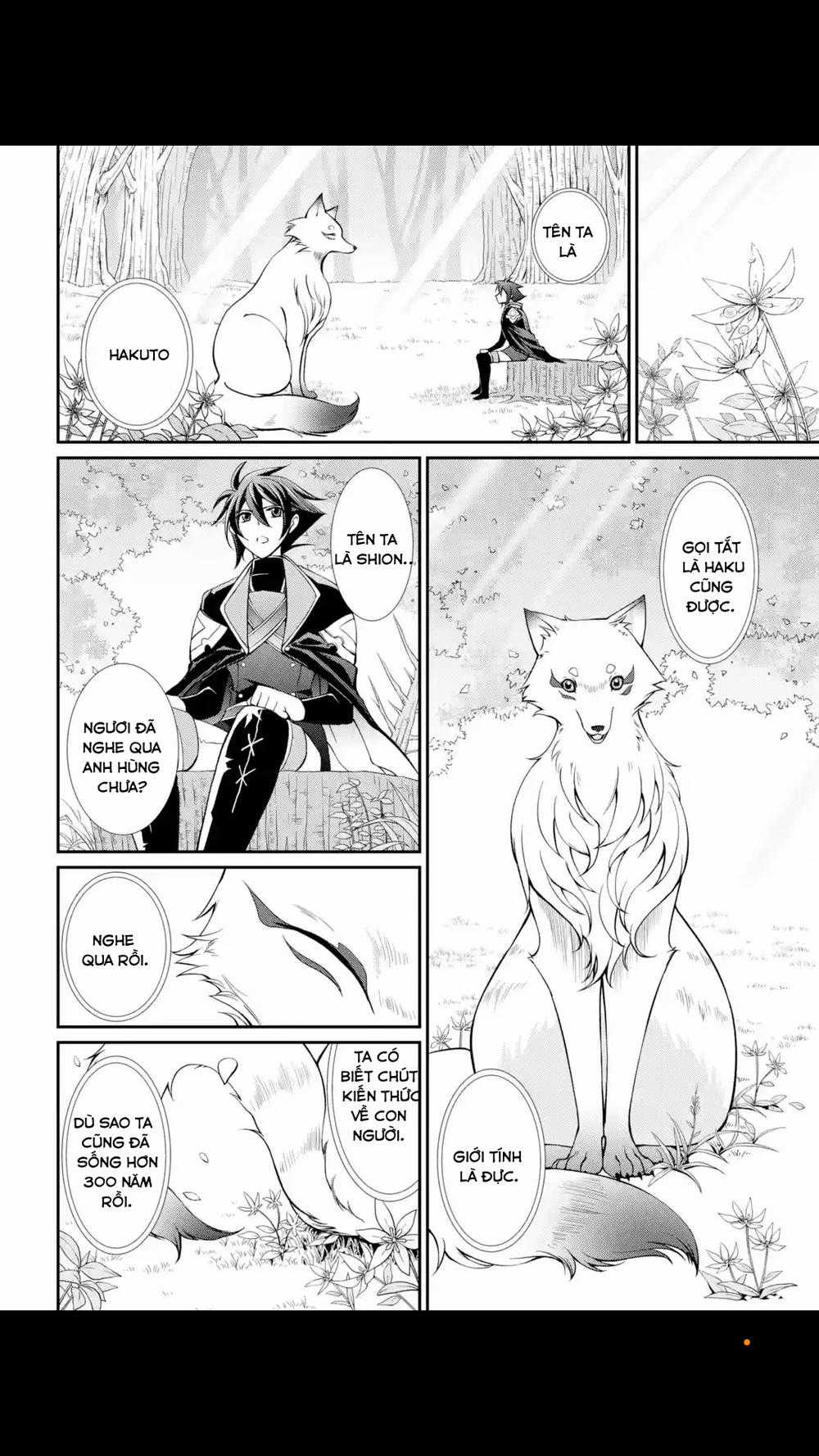 Anh Hùng Bóng Tối Mạnh Nhất - Những Thành Viên Trong Đội Đã Phản Bội Tôi Nên Tôi Sẽ Đồng Hành Cùng Con Quái Vật Mạnh Nhất Chapter 2.1 trang 11