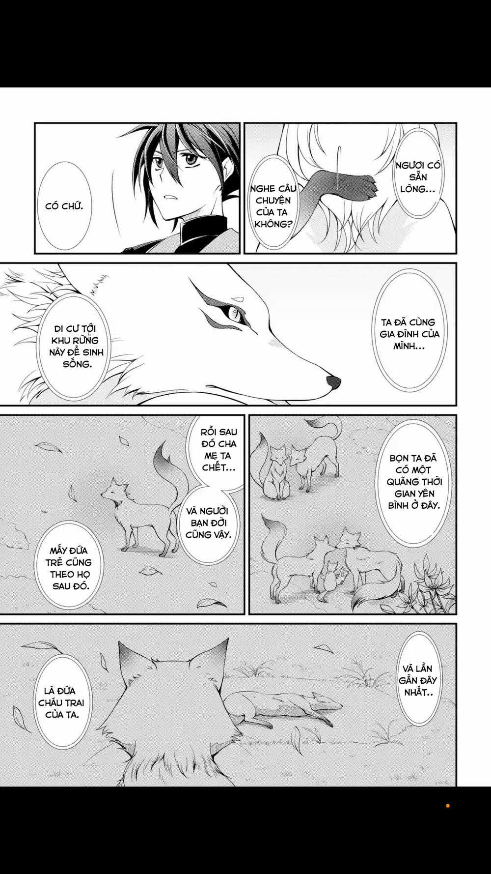 Anh Hùng Bóng Tối Mạnh Nhất - Những Thành Viên Trong Đội Đã Phản Bội Tôi Nên Tôi Sẽ Đồng Hành Cùng Con Quái Vật Mạnh Nhất Chapter 2.1 trang 12