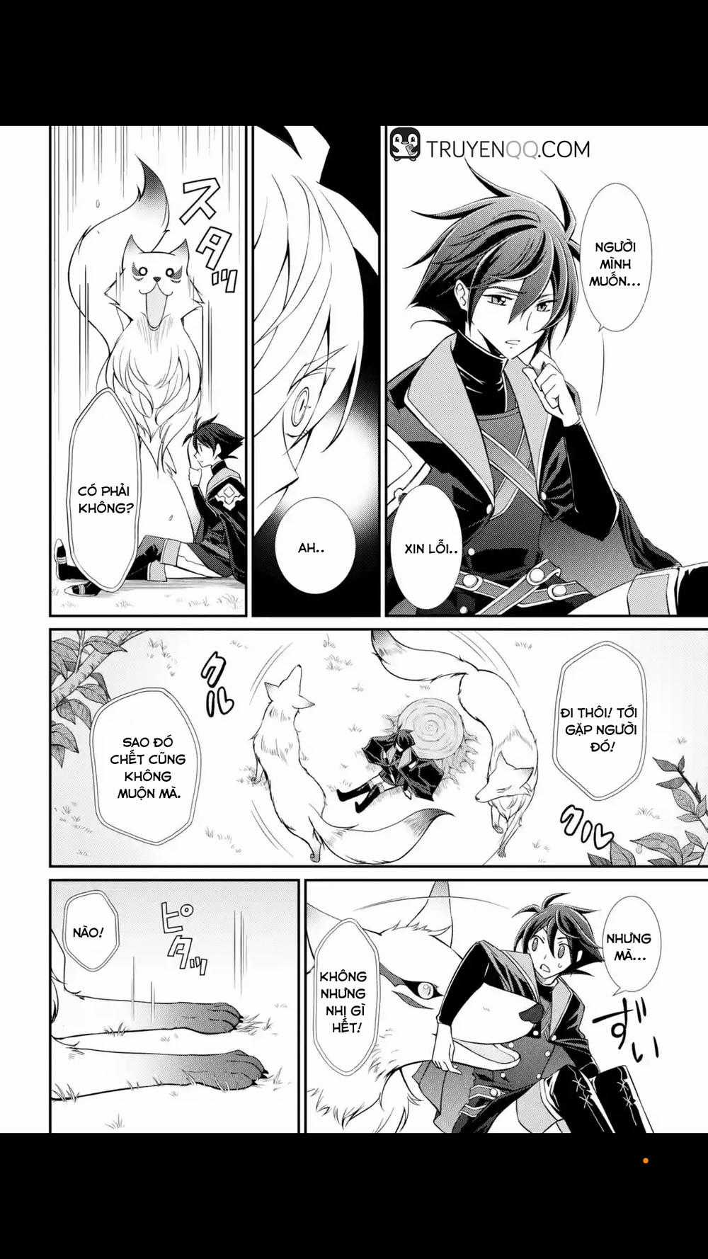 Anh Hùng Bóng Tối Mạnh Nhất - Những Thành Viên Trong Đội Đã Phản Bội Tôi Nên Tôi Sẽ Đồng Hành Cùng Con Quái Vật Mạnh Nhất Chapter 2.1 trang 25