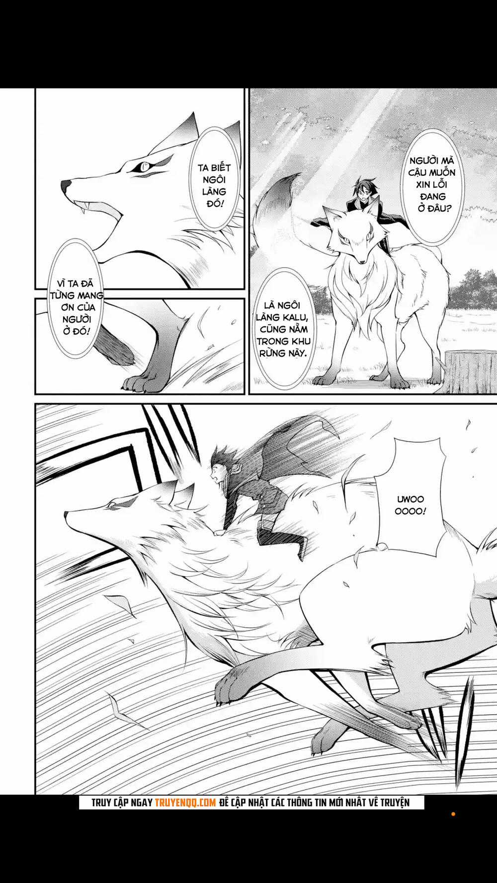 Anh Hùng Bóng Tối Mạnh Nhất - Những Thành Viên Trong Đội Đã Phản Bội Tôi Nên Tôi Sẽ Đồng Hành Cùng Con Quái Vật Mạnh Nhất Chapter 2.1 trang 27