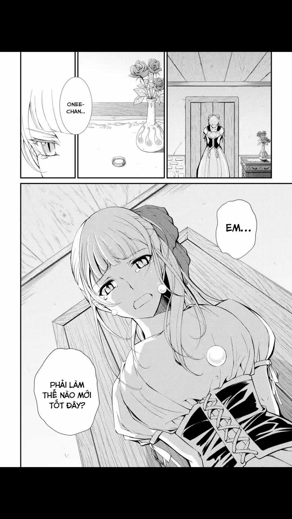 Anh Hùng Bóng Tối Mạnh Nhất - Những Thành Viên Trong Đội Đã Phản Bội Tôi Nên Tôi Sẽ Đồng Hành Cùng Con Quái Vật Mạnh Nhất Chapter 2.2 trang 17