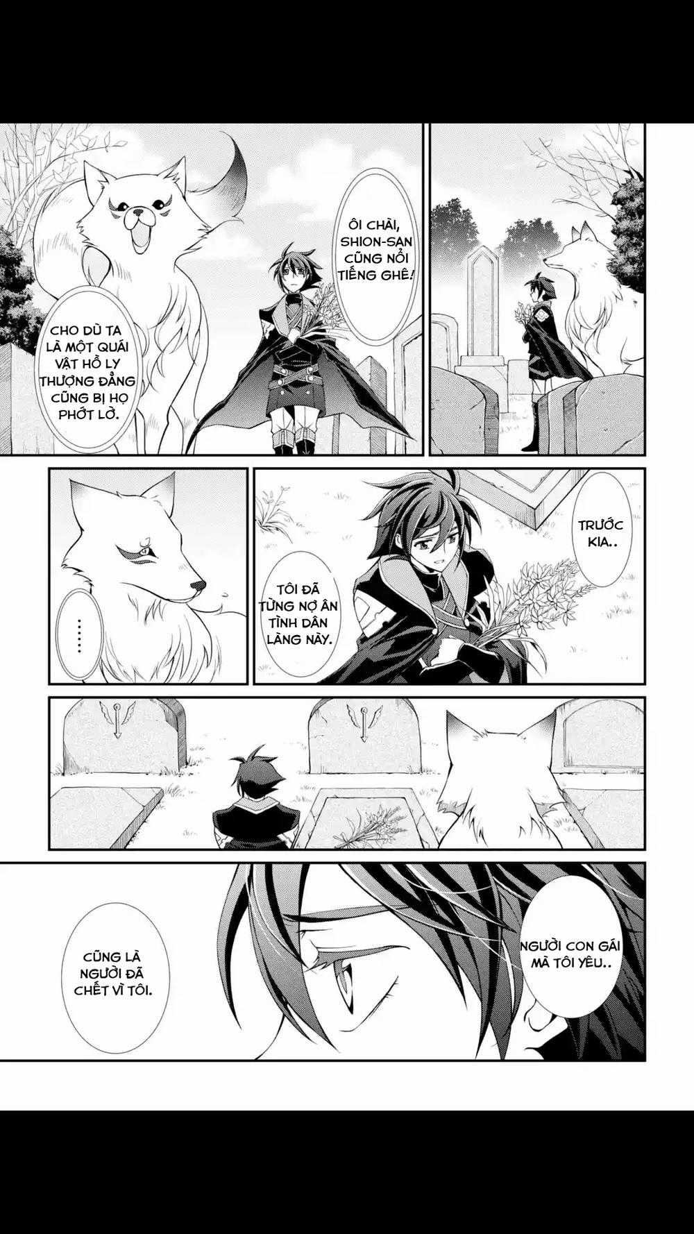 Anh Hùng Bóng Tối Mạnh Nhất - Những Thành Viên Trong Đội Đã Phản Bội Tôi Nên Tôi Sẽ Đồng Hành Cùng Con Quái Vật Mạnh Nhất Chapter 2.2 trang 6