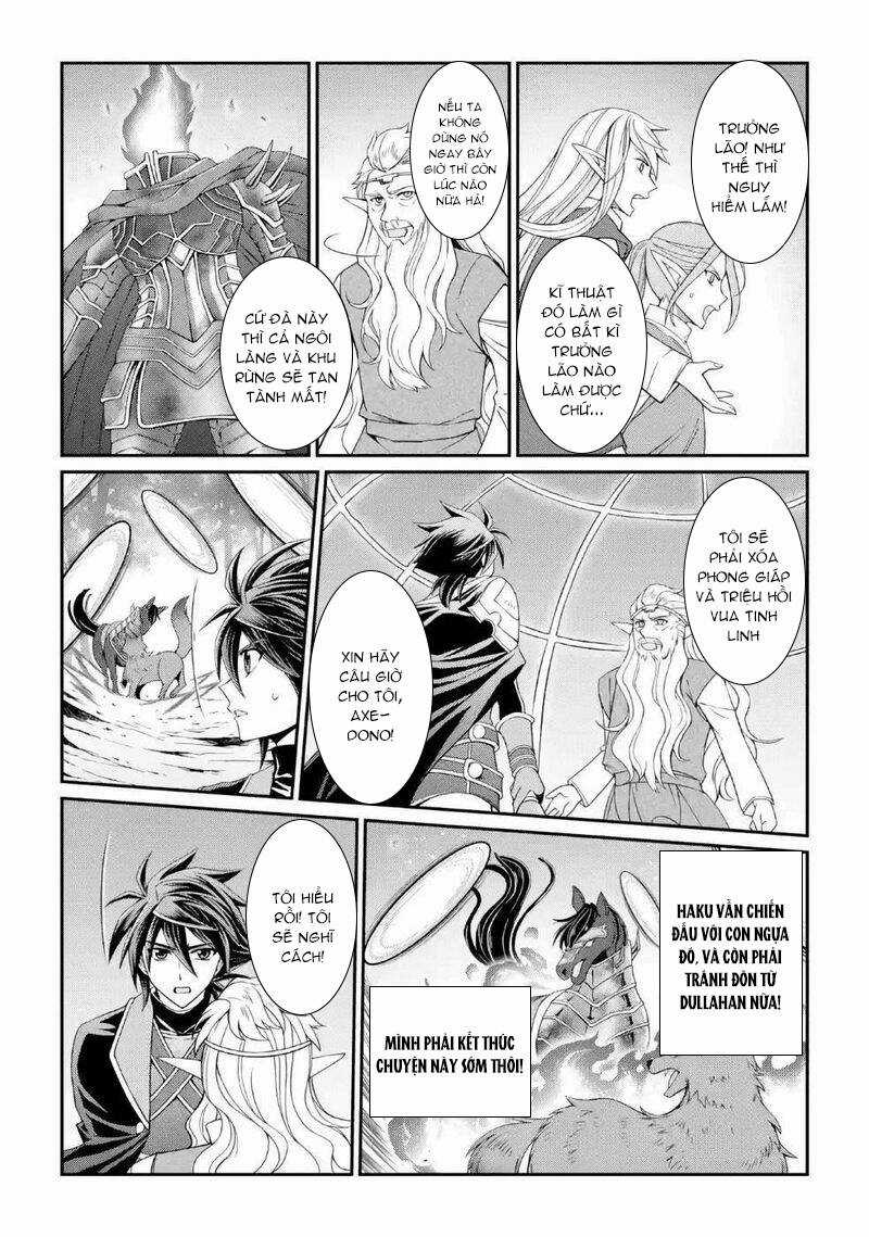 Anh Hùng Bóng Tối Mạnh Nhất - Những Thành Viên Trong Đội Đã Phản Bội Tôi Nên Tôi Sẽ Đồng Hành Cùng Con Quái Vật Mạnh Nhất Chapter 20.5 trang 10