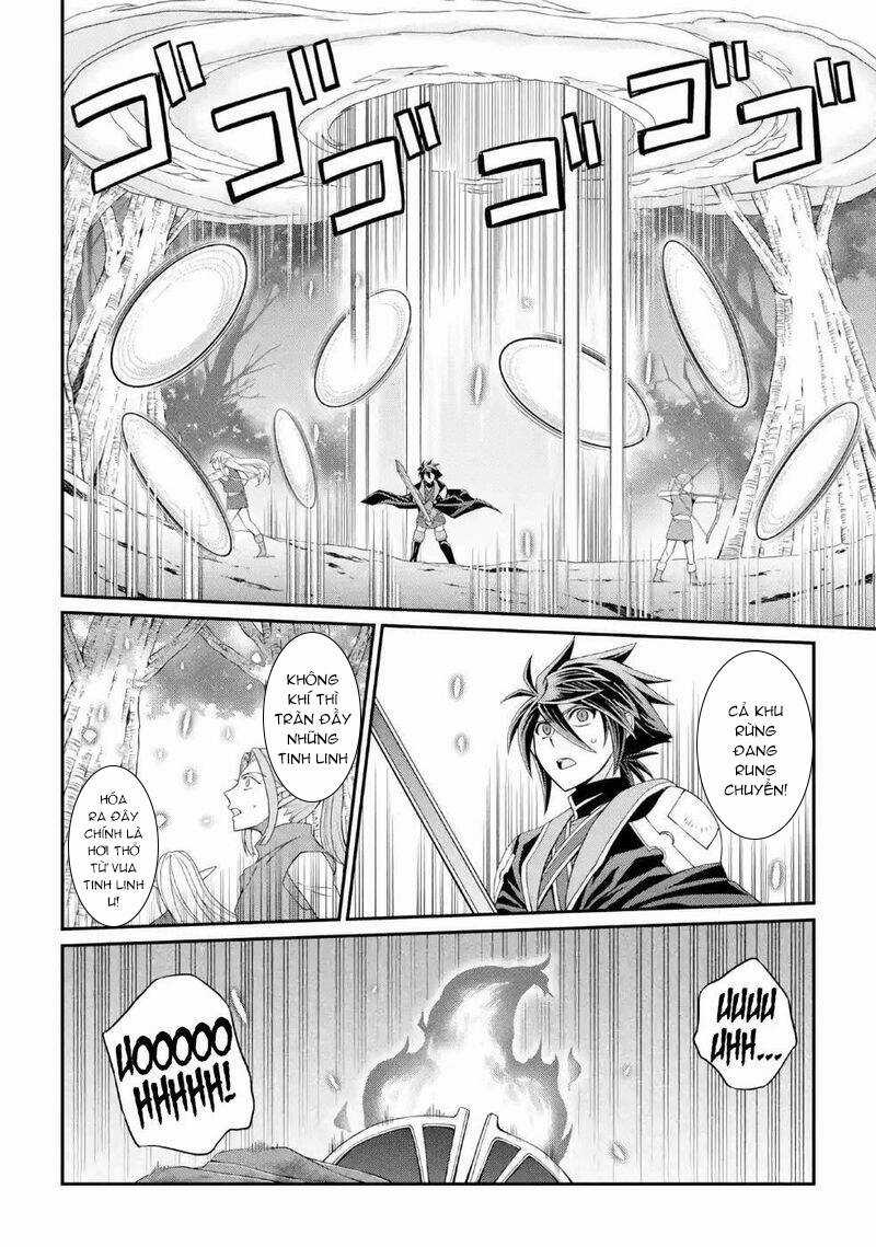 Anh Hùng Bóng Tối Mạnh Nhất - Những Thành Viên Trong Đội Đã Phản Bội Tôi Nên Tôi Sẽ Đồng Hành Cùng Con Quái Vật Mạnh Nhất Chapter 20.5 trang 12